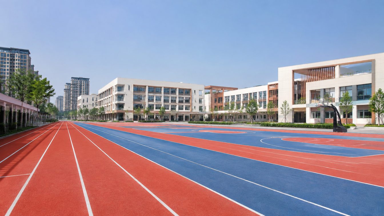 乐山成都塑胶跑道厂家优选